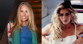 Fotos estavam em pasta antiga no acervo de Adriane