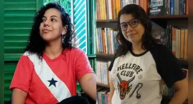 Mandy Modesto (foto/acervo pessoal) e Maiara Malato (Foto/Instagram) levam suas vozes e traços para o centro do debate sobre o papel das mulheres amazônidas na produção de quadrinhos.