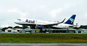 Companhia aérea Azul ingressou com pedido de recuperação judicial nos Estados Unidos