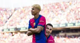 A vitória encaminha o título do Campeonato Espanhol para o Barça, que agora tem sete pontos de vantagem sobre o maior rival.