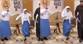 A apresentação das religiosas ultrapassou rapidamente as fronteiras nacionais e teve destaque em alguns dos principais veículos de comunicação mundial.