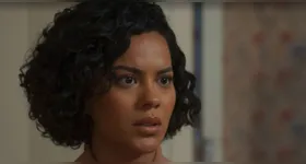 Casal ainda não trocou beijos na novela