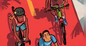 Imagem ilustrativa da notícia Boca de Siri é o novo quadrinho de Paulo Moreira