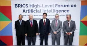 O tema da promoção da inovação industrial, com destaque especial para inteligência artificial, ocupa posição central nos debates do Fórum Parlamentar dos Países do BRICS.