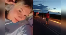 Luani Froes Sá e sua filha recém-nascida morreram