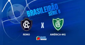 Com o apoio do Fenômeno Azul, no Mangueirão, o Remo vai em busca da primeira vitória na Série B 2025.