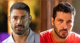 O ator entra na trama com papel misterioso e agitou os rumores em torno da novela.