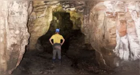 O Pará ocupa o segundo lugar com 3.224 cavernas catalogadas, que representa 12,38% do patrimônio espeleológico brasileiro.