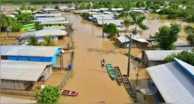 O boletim também apontou que já são mais de 195 mil pessoas afetadas pelas marés, além de ressaltar que 26 municípios segue em estado de alerta, inclusive a capital Manaus.