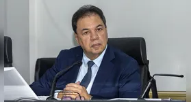 O deputado Chicão (MDB)