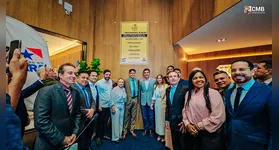 Imagem ilustrativa da notícia CMB inaugura novo Plenário Laércio Barbalho.