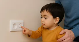 Tomadas sem proteção, fios expostos ou facilmente acessíveis, além do uso inadequado de aparelhos eletrônicos podem causar desde queimaduras leves até paradas cardiorrespiratórias e, nos casos extremos, morte.
