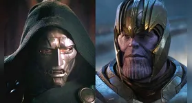 Imagem ilustrativa da notícia Dr. Destino aplica “Fatality” em Thanos em cena pós-crédito épica