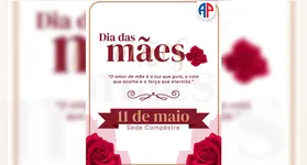 Imagem ilustrativa da notícia AP homenageia mães com festa, missa e buffet