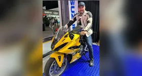 Empresário Adalberto Amarilio dos Santos Junior foi encontrado morto em um buraco de obra próximo ao Autódromo de Interlagos.