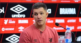 Maurício Barbieri dirigiu o Athletico até dia 5 de maior deste ano.