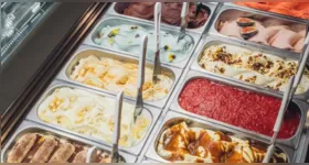 Experiência clássica de sorveteria pode desaparecer com o fechamento de centenas de pontos de venda nos Estados Unidos.