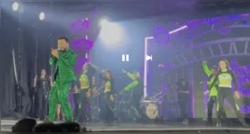 O festival foi realizado na Aldeia Cabana no último final de semana