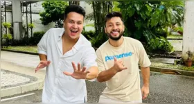 Os embaixadores do festival são os artistas e produtores culturais Rhenan Sanches e Rolon Ho.