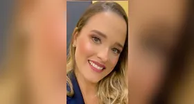 Fisioterapeuta morre após colisão de carro com cavalo no Pará. Marido e filhos ficaram feridos.