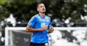 Gabriel Xavier aparece como uma das possíveis novidades no time do Bahia para o confronto contra o Paysandu.