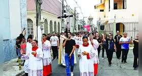 Uma série de peregrinações tem ocorrido em 2025, direcionadas para públicos diversos