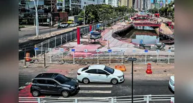 A partir de 10 de maio, o trânsito na avenida Visconde de Souza Franco em Belém sofrerá alterações devido às obras da Nova Doca. Confira os detalhes.