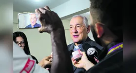 Dom Taveira elogiou as qualidades do novo pontífice