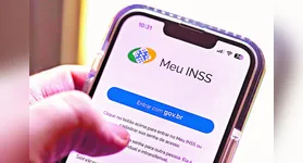 Mensagem está sendo enviada para aposentados e pensionistas por meio do aplicativo Meu INSS