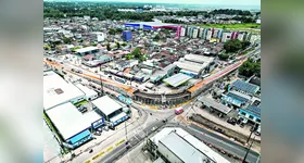 Com 350 metros de comprimento, 7 metros de largura e 5,5 metros de altura, o viaduto permitirá que condutores que trafegam pela avenida Três Corações acessem diretamente a BR-316