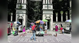 Bosque Rodrigues Alves integra o patrimônio paisagístico da cidade desde 1883 e é um importante espaço de lazer e educação ambiental.