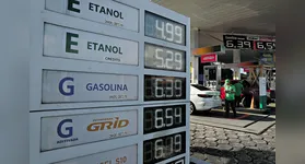 Pesquisa de preço do combustivel em Belém.