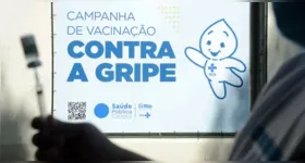 Em menores de idade, influenza A figura entre as três principais causas de óbito por síndrome respiratória grave.