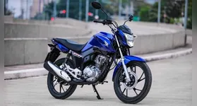 Honda CG 160