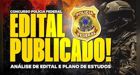 Imagem ilustrativa da notícia Concurso da PF oferece 811 vagas e salários de R$ 14 mil para todas as graduações