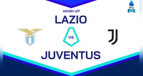 Imagem ilustrativa da notícia Lazio x Juventus: onde assistir, horário e escalações