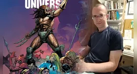 Imagem ilustrativa da notícia Predador caça o Universo Marvel com arte de brasileiro