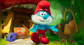 Imagem ilustrativa da notícia ‘Smurfs’ embarcam em aventura para salvar o Papai Smurf
