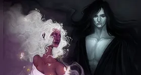 Separados por um muro celestial e unidos por um buraco inesperado, os deuses ‘Sonho’ e ‘Pesadelo’ desafiam a ordem imposta pelos Criadores em uma fábula mística sobre destino, dualidade e desejo