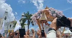 Apresentação do cartaz é um dos momentos mais esperados da programação do Círio de Nazaré