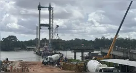 A ponte irá integrar ainda mais a região metropolitana de Belém.