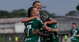 A tuna está agora com 6 pontos na série D do Brasileirão.