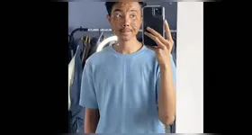 Jovem contrai infecção após usar roupa de brechó e compartilha situação na internet.
