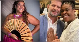 Cacau Protásio desabafa nas redes sociais sobre fim do casamento.