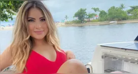 Amanda Borges estava viajando para o Japão para ver Fórmula 1.