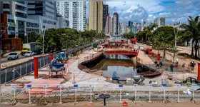 Governo do Pará libera visual da Quadra 2 da Nova Doca.