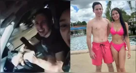 Bruno Felisberto, médico de 29 anos de idade, diz que disparo que matou namorada, de 15 anos, foi um acidente.