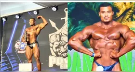 Wanderson da Silva Moreira passou mal logo após deixar o palco do Pantanal Contest.