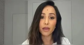 Sabrina Sato compartilhou relato em entrevista recente.