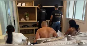 Suposto líder de facção baiana é preso em cobertura de luxo em SP.